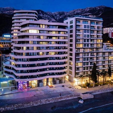 Maresia Boutique Suites Budva Exterior foto