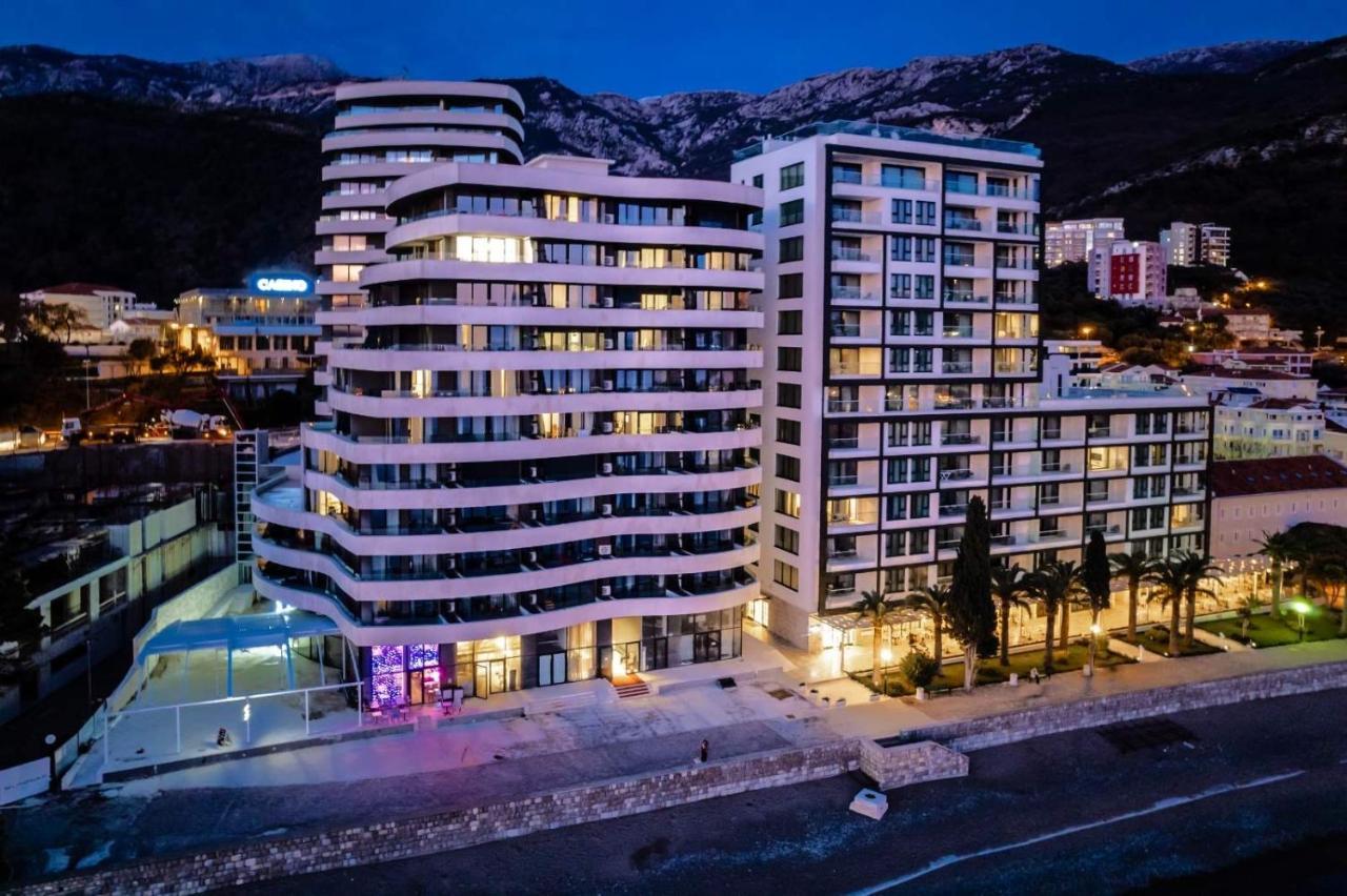 Maresia Boutique Suites Budva Exterior foto