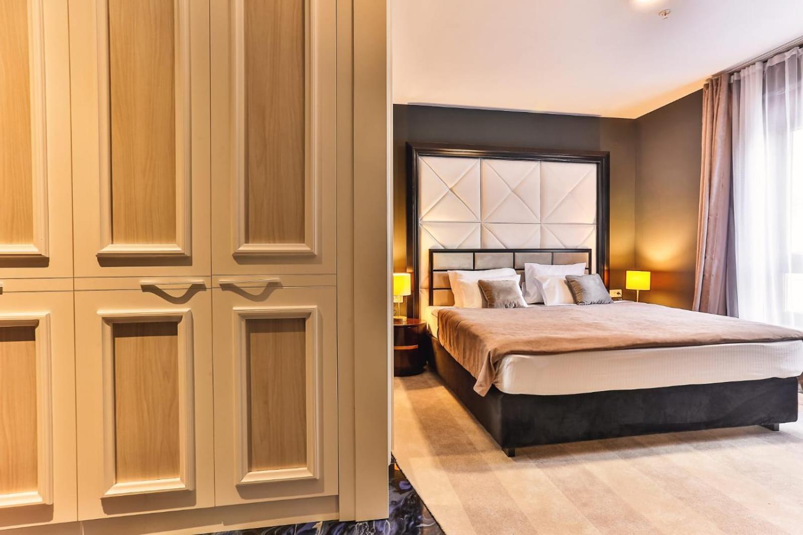 Maresia Boutique Suites Budva Exterior foto