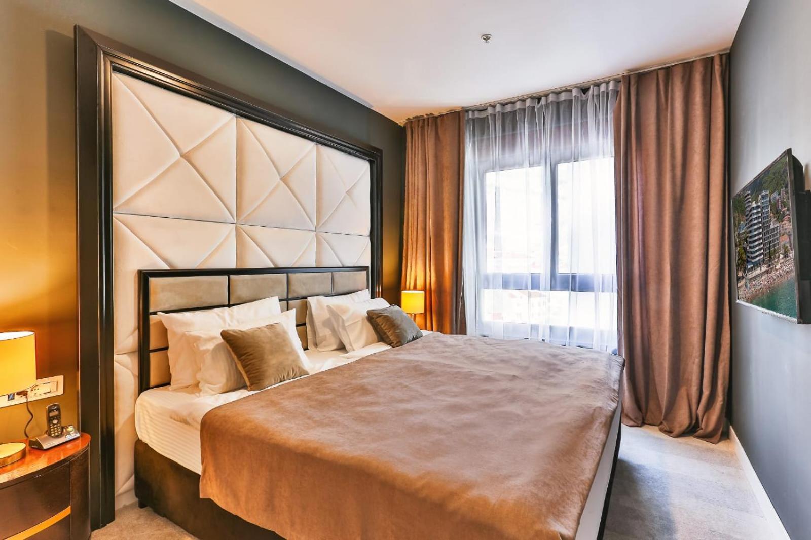 Maresia Boutique Suites Budva Exterior foto