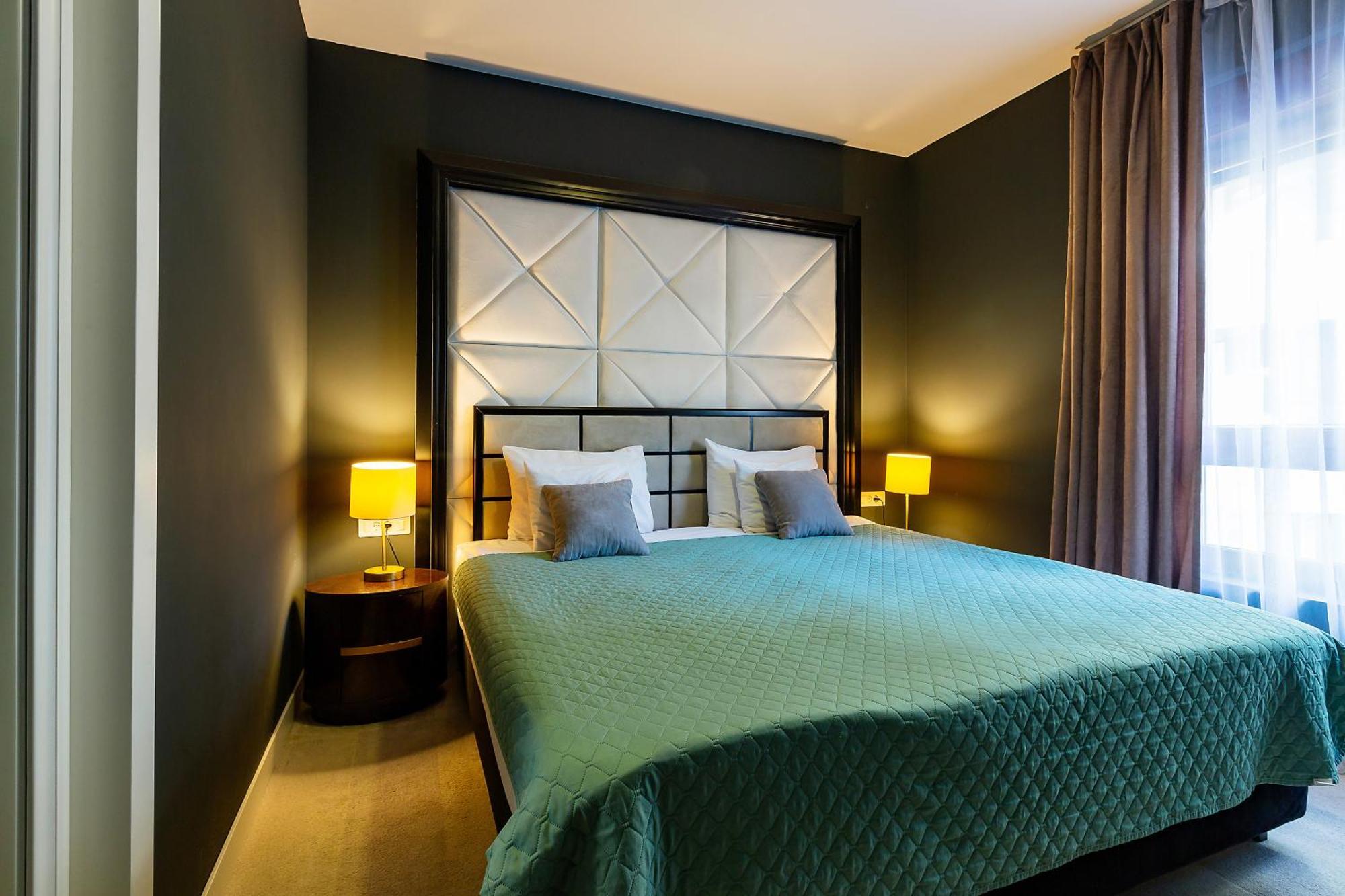 Maresia Boutique Suites Budva Exterior foto