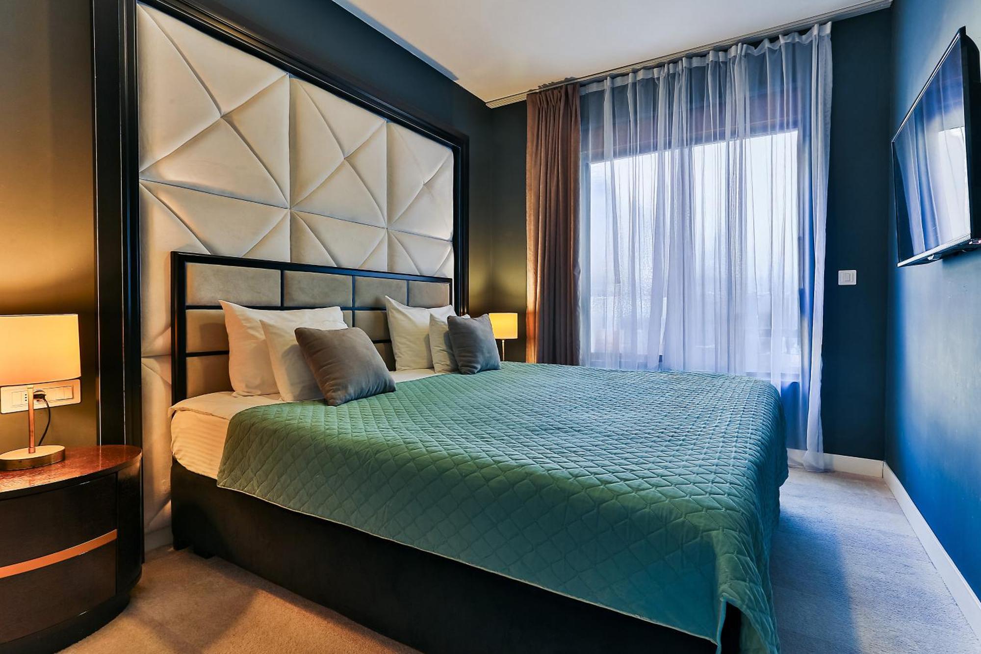 Maresia Boutique Suites Budva Exterior foto