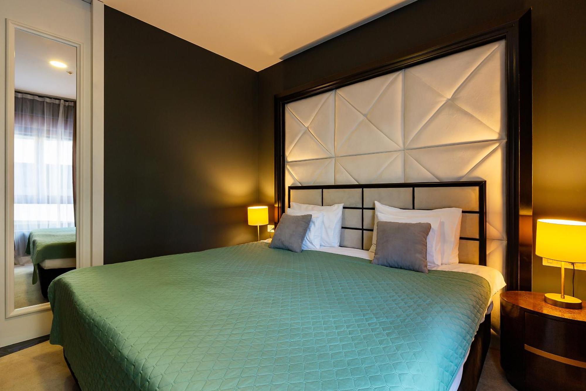 Maresia Boutique Suites Budva Exterior foto