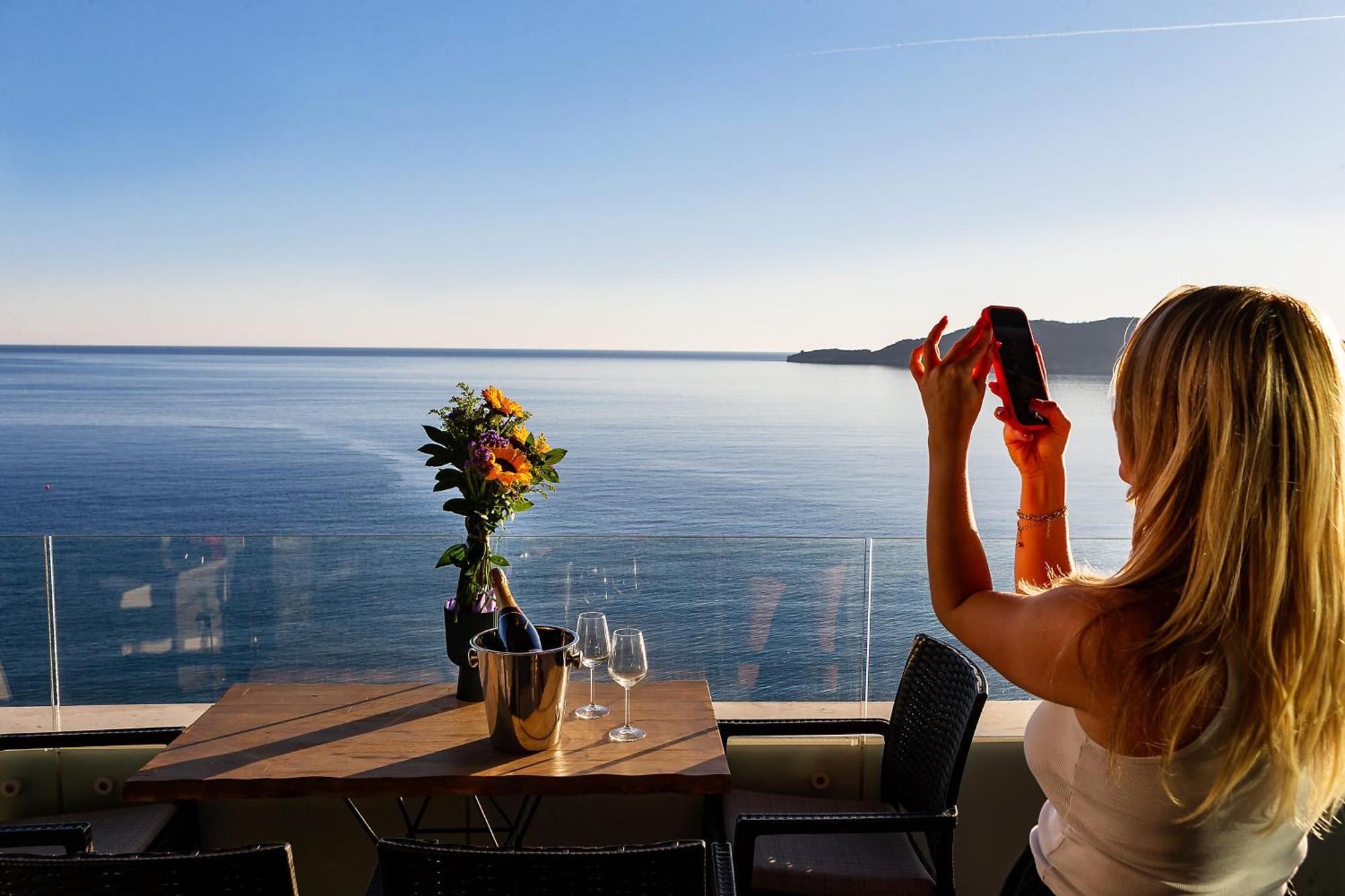 Maresia Boutique Suites Budva Exterior foto