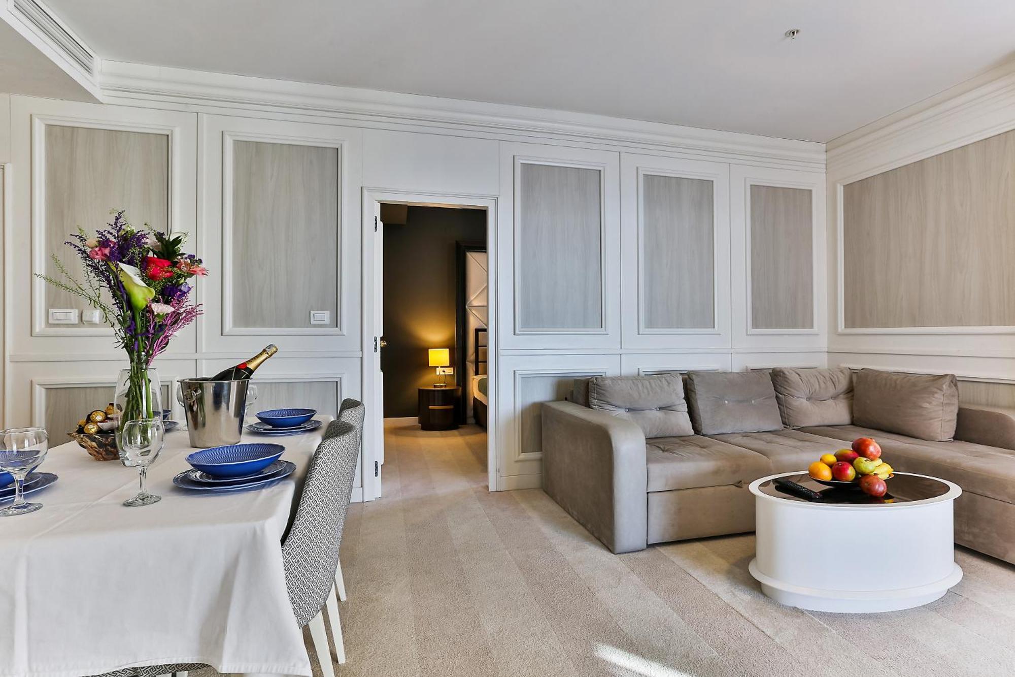 Maresia Boutique Suites Budva Exterior foto