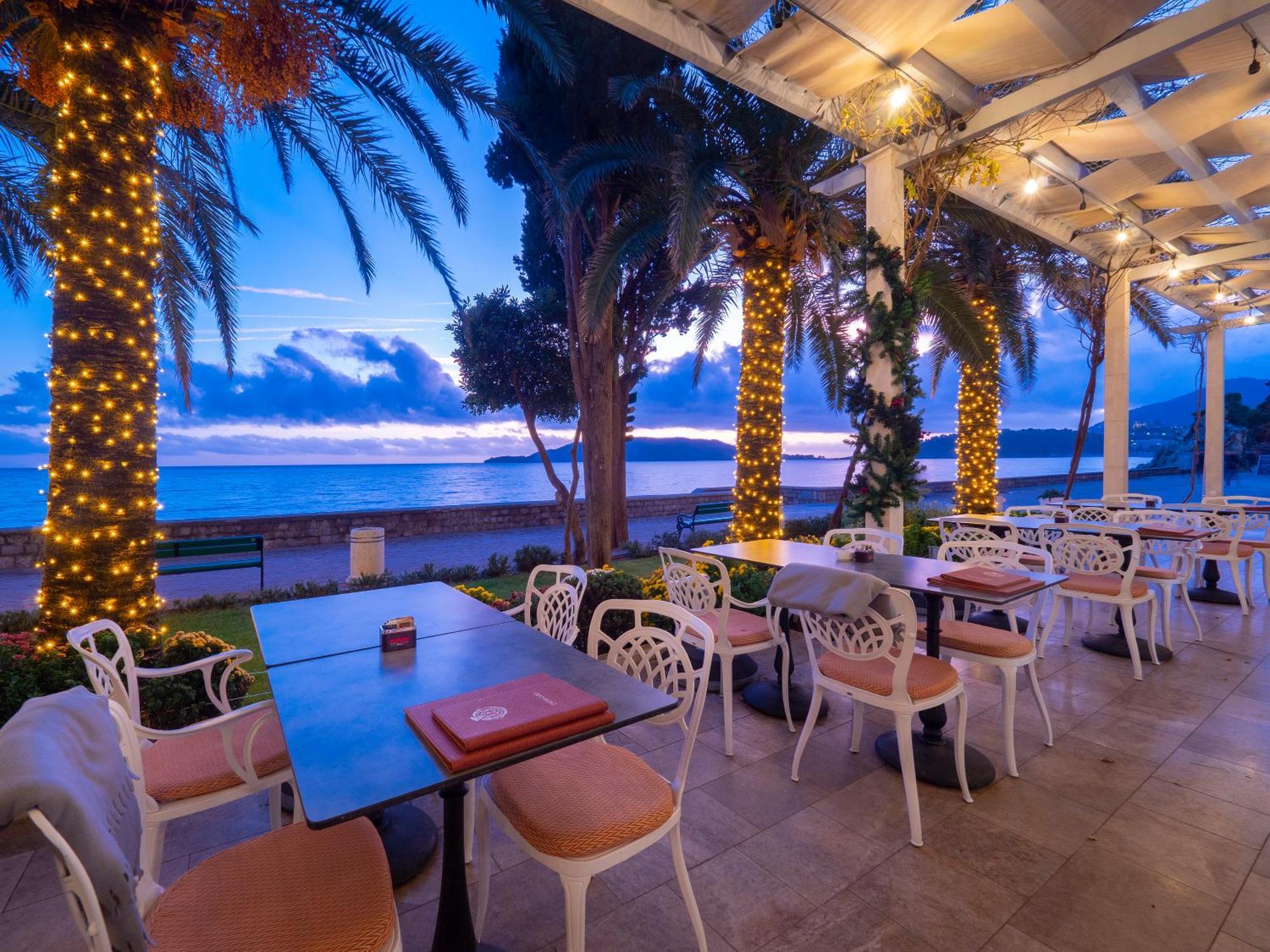 Maresia Boutique Suites Budva Exterior foto