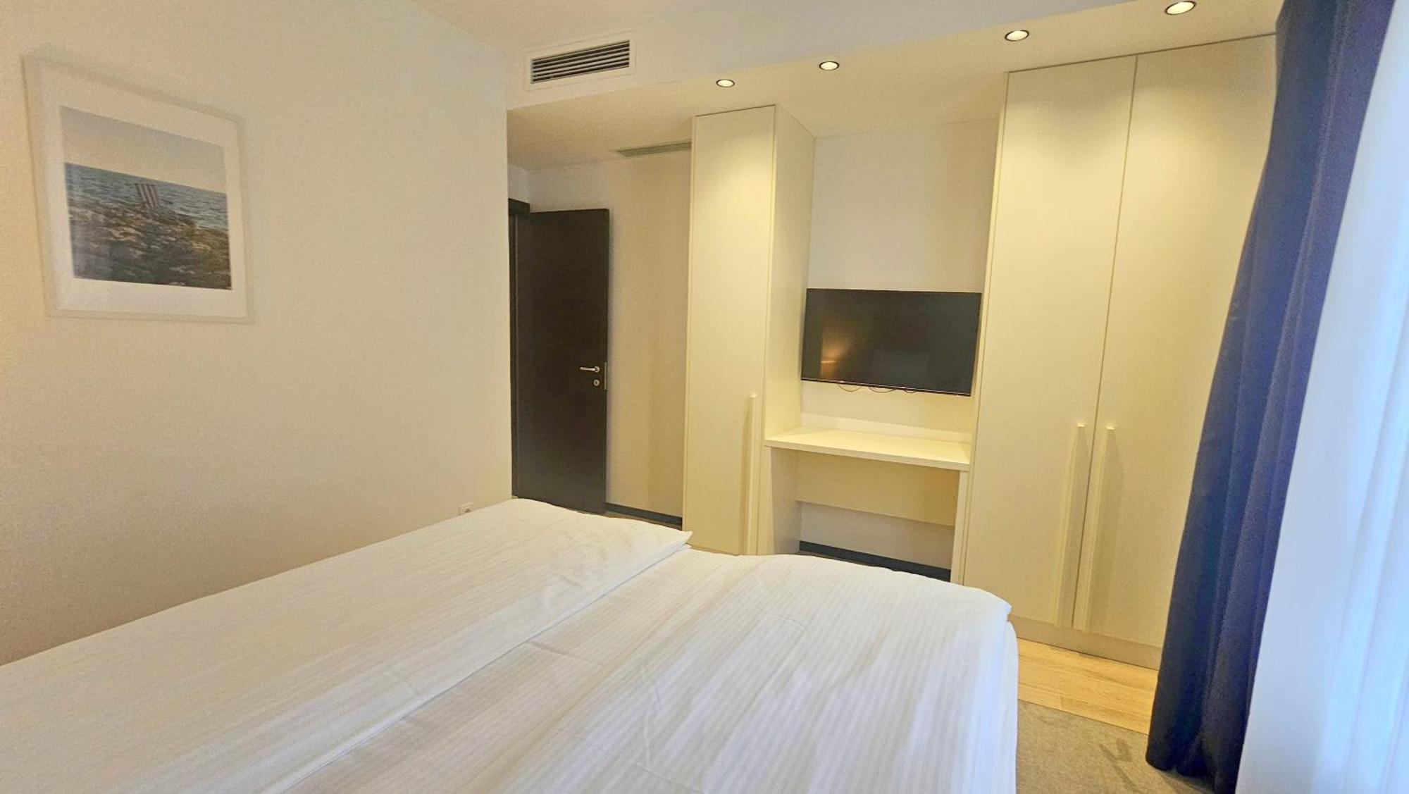 Maresia Boutique Suites Budva Exterior foto
