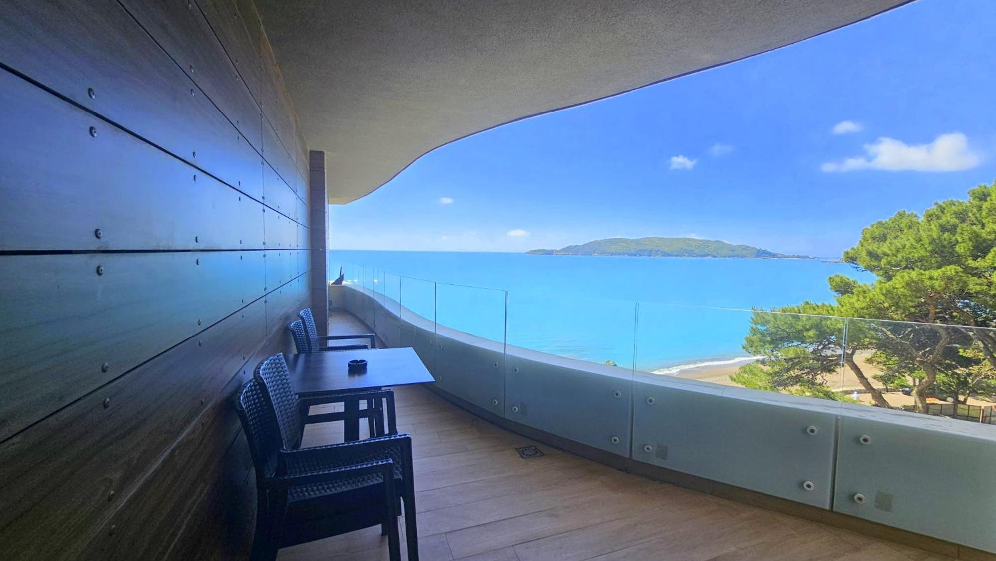 Maresia Boutique Suites Budva Exterior foto