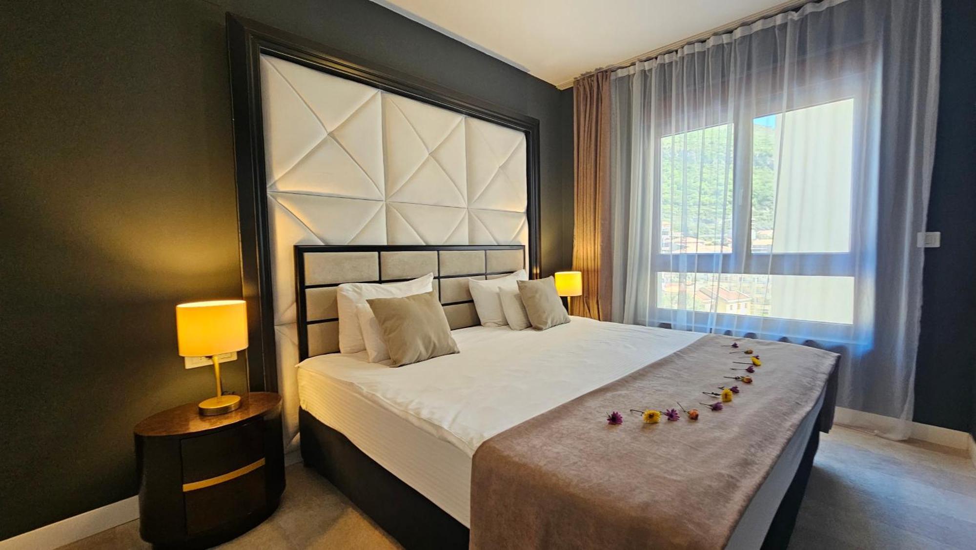 Maresia Boutique Suites Budva Exterior foto
