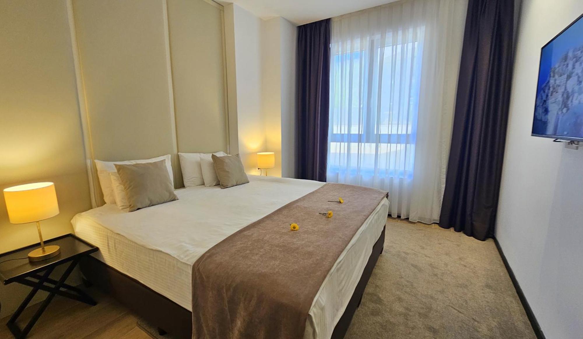 Maresia Boutique Suites Budva Exterior foto