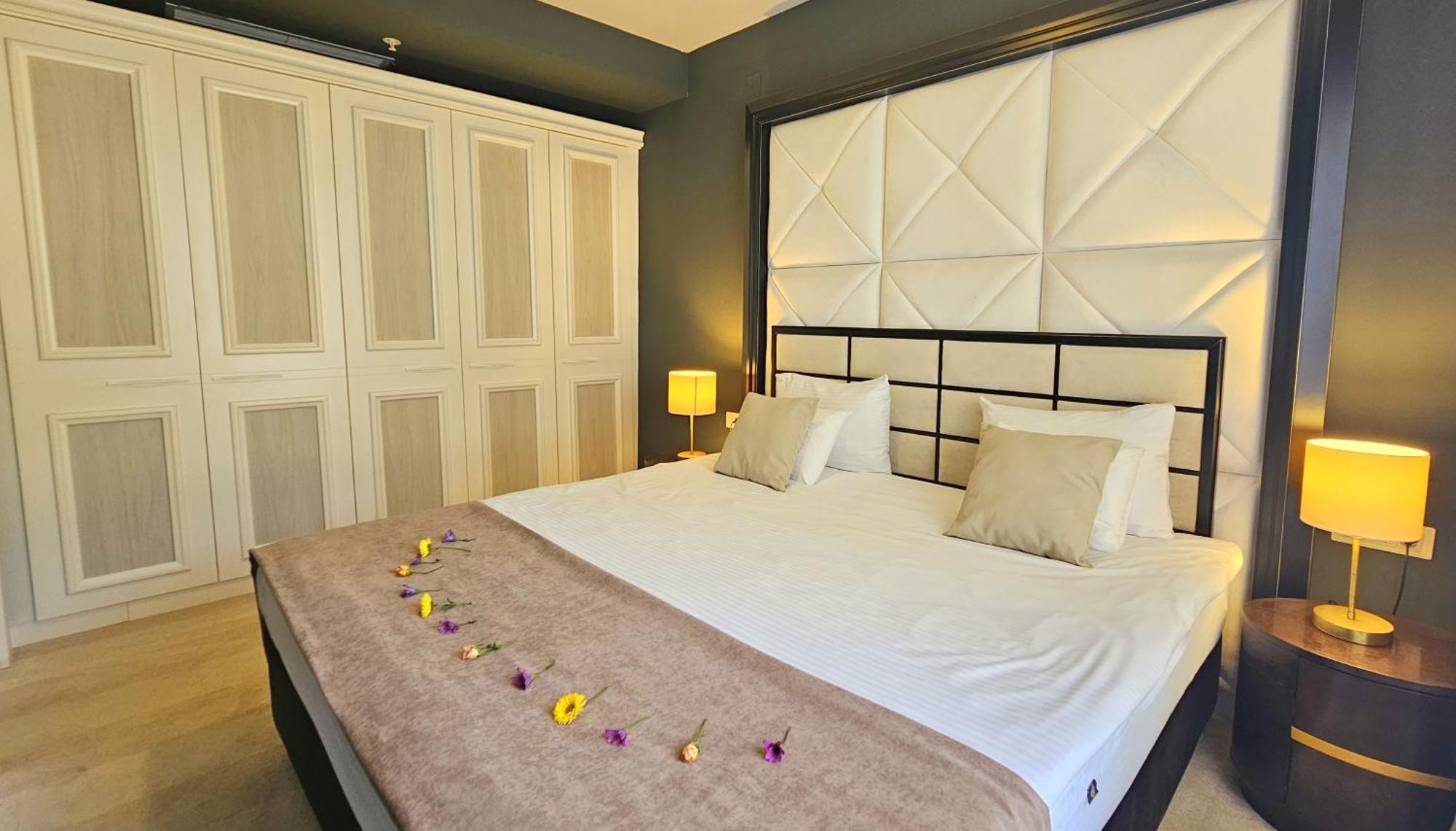 Maresia Boutique Suites Budva Exterior foto