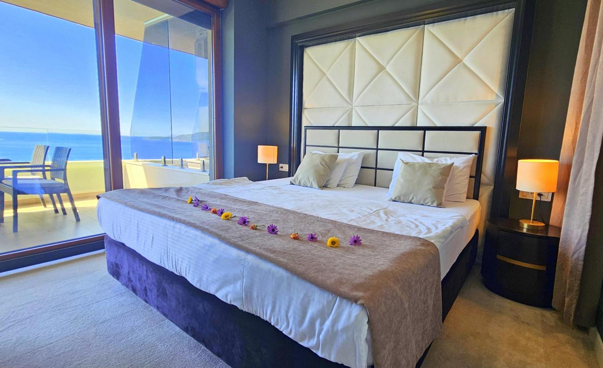 Maresia Boutique Suites Budva Exterior foto