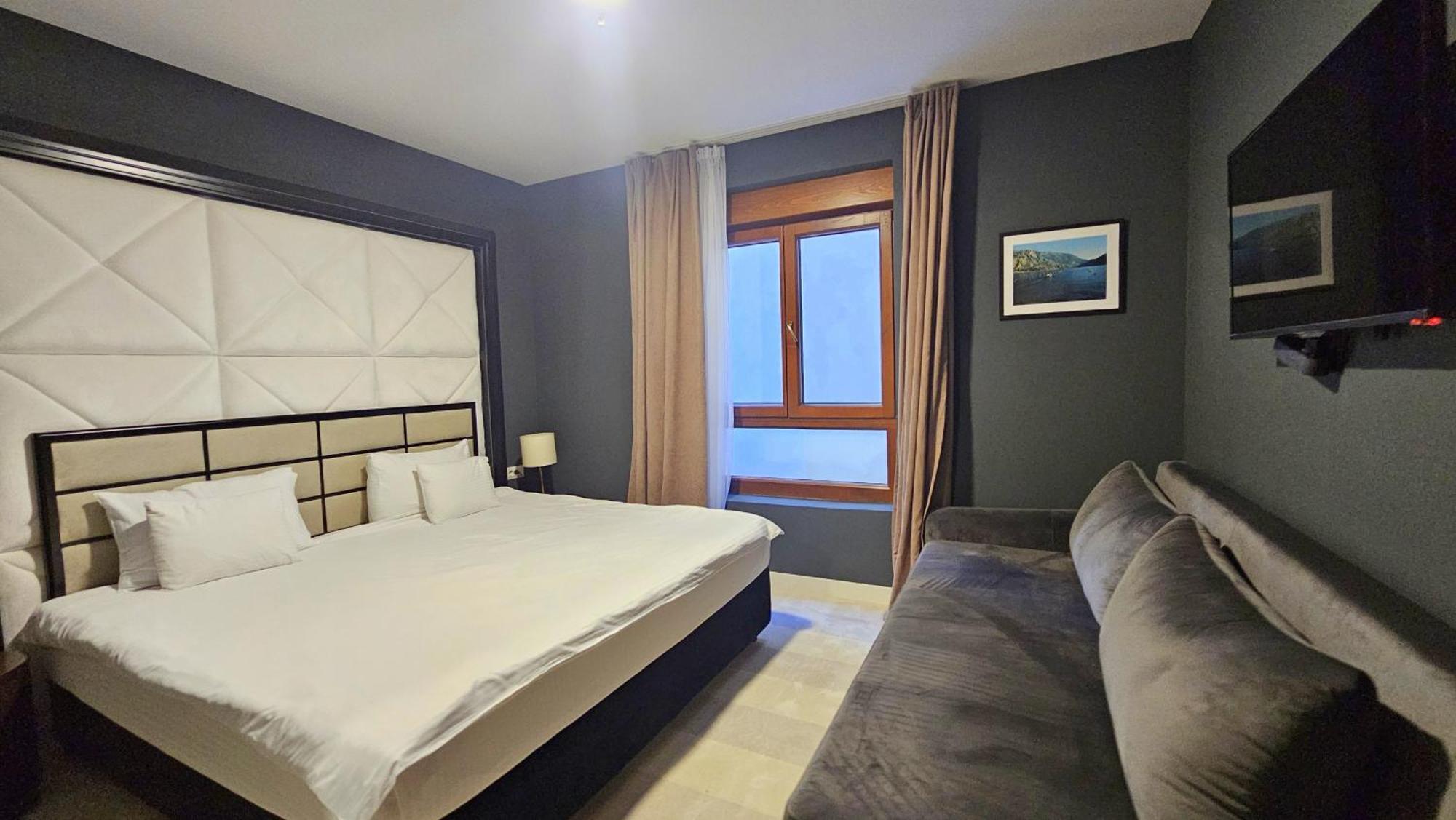 Maresia Boutique Suites Budva Exterior foto