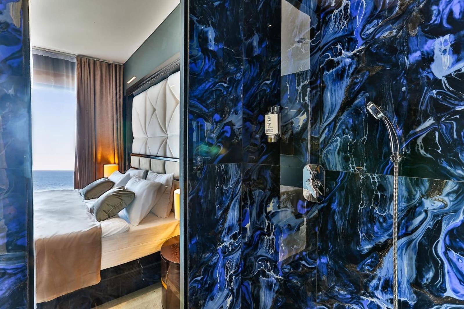 Maresia Boutique Suites Budva Exterior foto