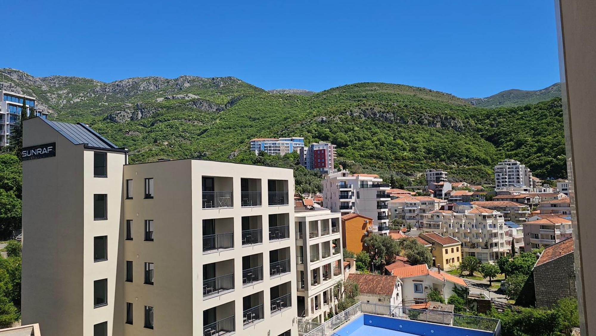 Maresia Boutique Suites Budva Exterior foto
