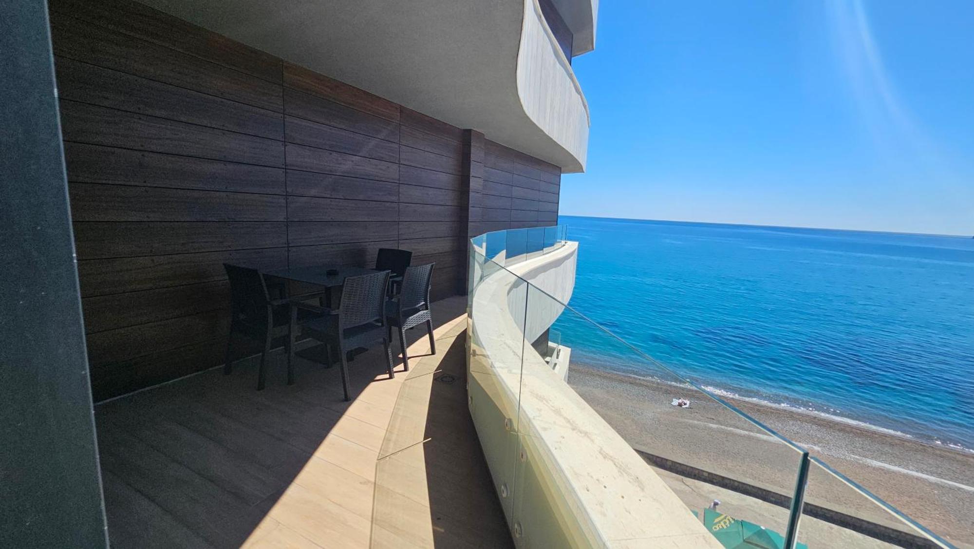 Maresia Boutique Suites Budva Exterior foto