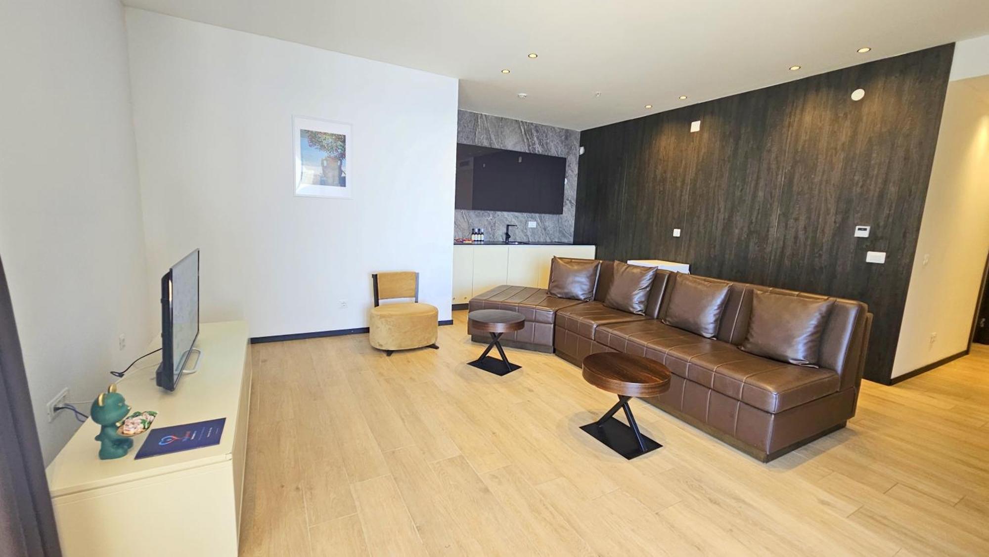 Maresia Boutique Suites Budva Exterior foto