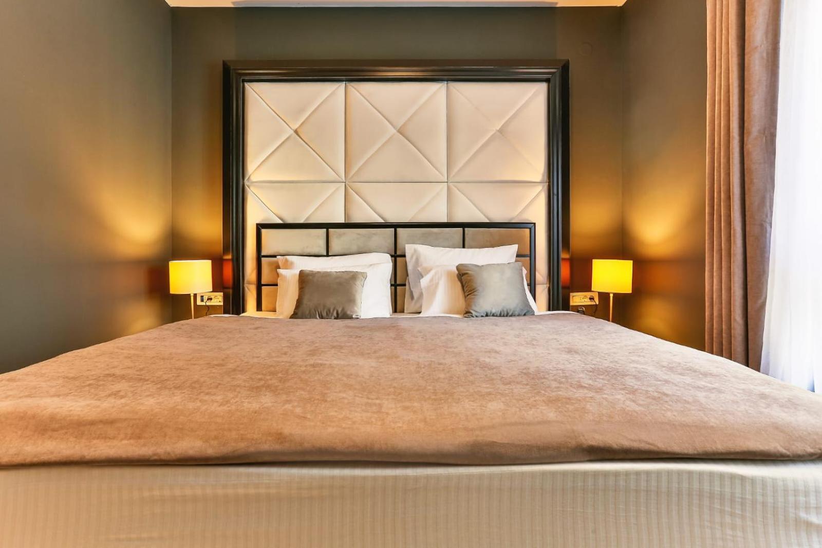 Maresia Boutique Suites Budva Exterior foto