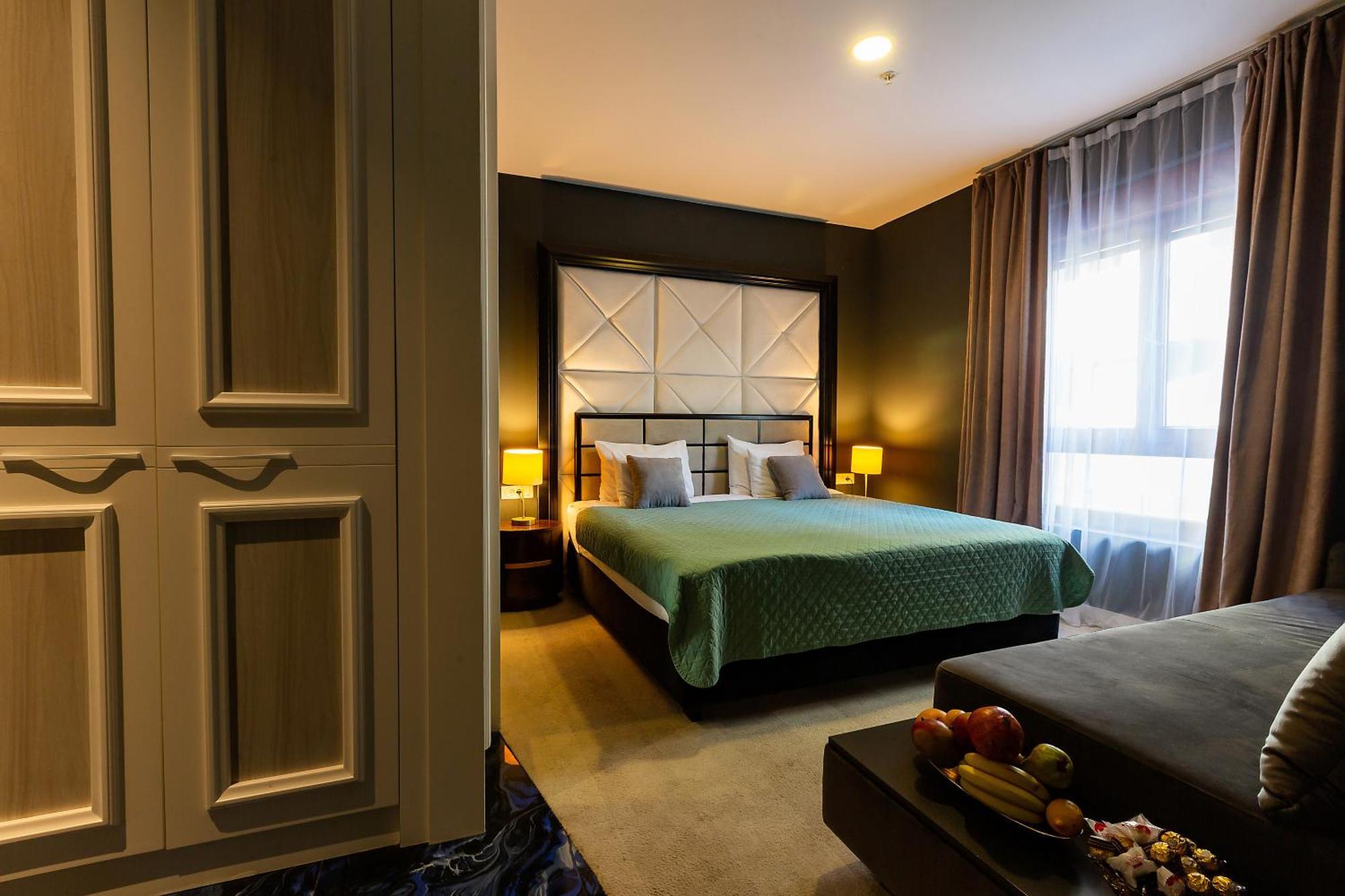 Maresia Boutique Suites Budva Exterior foto