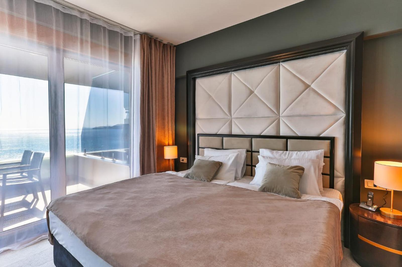 Maresia Boutique Suites Budva Exterior foto